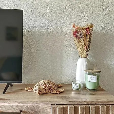 Apartamento Bord De 5 Couchages