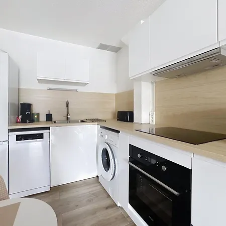 公寓 Bord De 5 Couchages