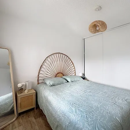 公寓 Bord De 5 Couchages