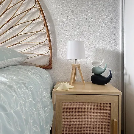 Bord De 5 Couchages 公寓