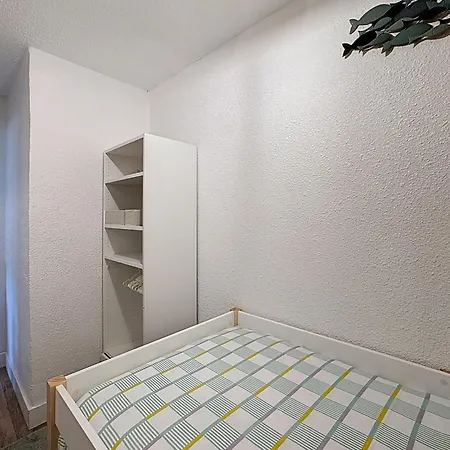 Bord De 5 Couchages 公寓 *