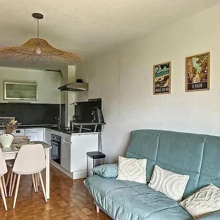 Apartment Bord De 4-6 Couchages Argeles-sur-Mer
