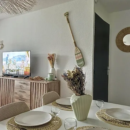 Bord De 4-6 Couchages Apartment *