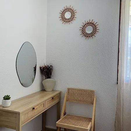 Bord De 4-6 Couchages Appartement