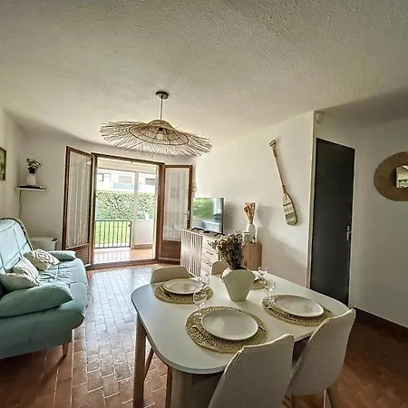 Bord De 4-6 Couchages Apartment *