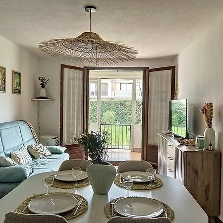 Bord De 4-6 Couchages Appartement Argelès-sur-Mer