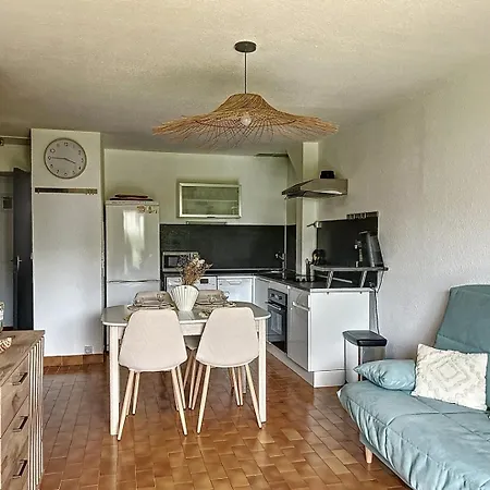 Apartment Bord De 4-6 Couchages *