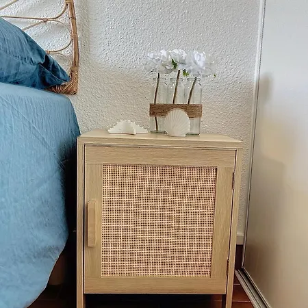 Apartment Bord De 4-6 Couchages