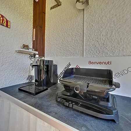 Bord De 4-6 Couchages * Argeles-sur-Mer