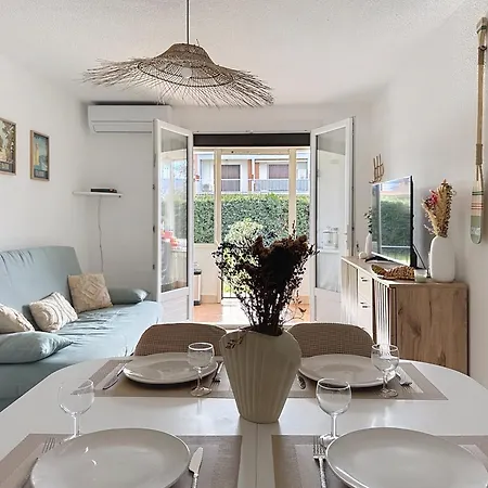 Bord De 4-6 Couchages