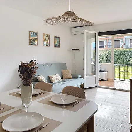 Appartement Bord De 4-6 Couchages