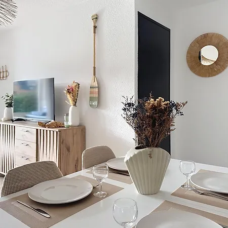 Appartement Bord De 5 Couchages Argelès-sur-Mer
