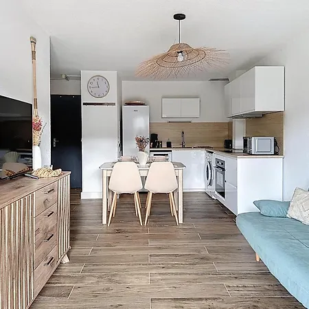 Appartement Bord De 4-6 Couchages