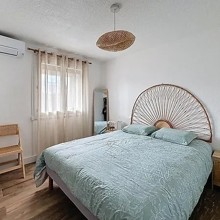 Appartement Bord De 5 Couchages *