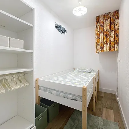 Appartement Bord De 4-6 Couchages *
