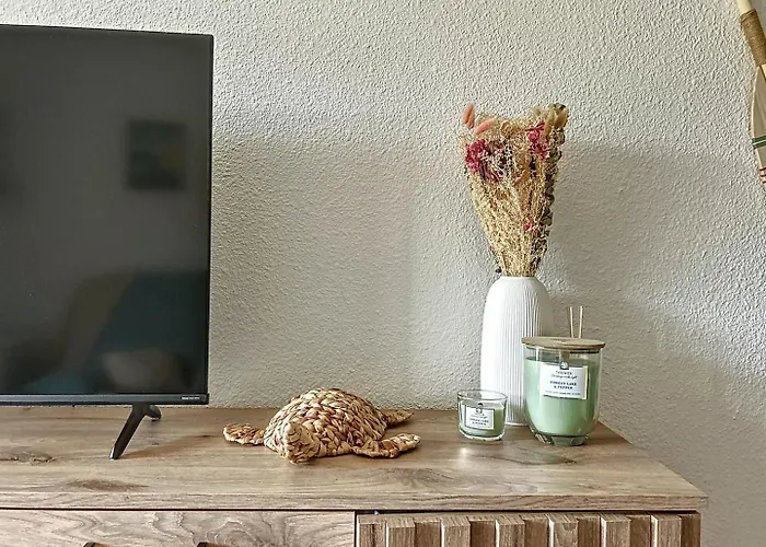 Apartment Bord De 5 Couchages