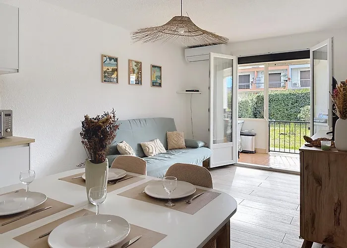Apartment Bord De 5 Couchages