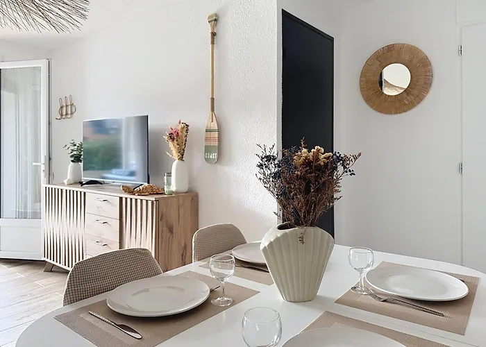 Διαμέρισμα Bord De 5 Couchages Argelès-sur-Mer