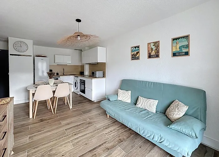 Apartment Bord De 5 Couchages Argeles-sur-Mer