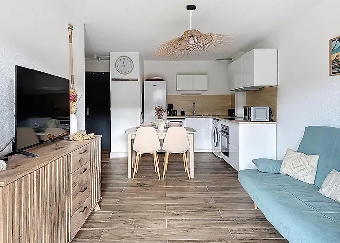 Διαμέρισμα Bord De 5 Couchages