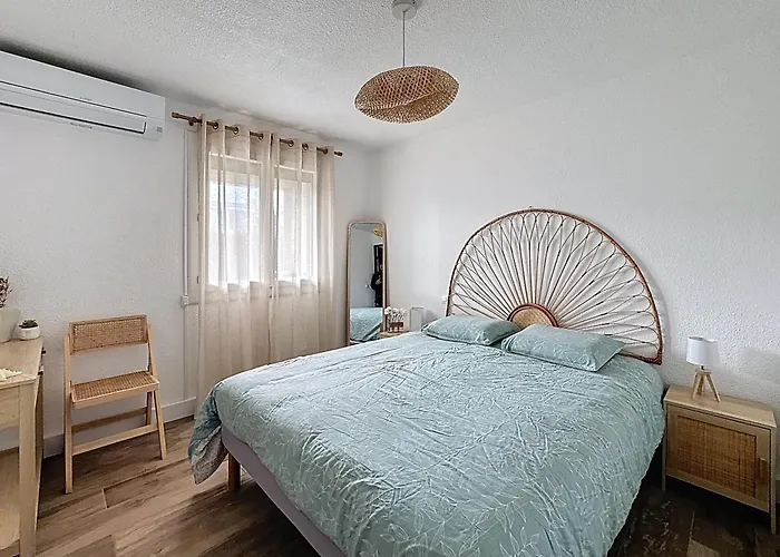 Διαμέρισμα Bord De 5 Couchages *