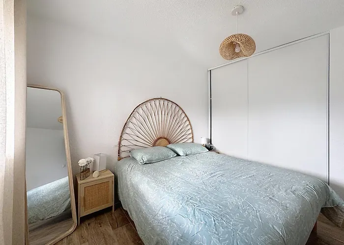 Apartment Bord De 5 Couchages