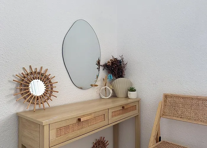 Apartment Bord De 5 Couchages
