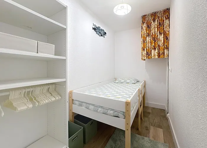 Διαμέρισμα Bord De 5 Couchages *