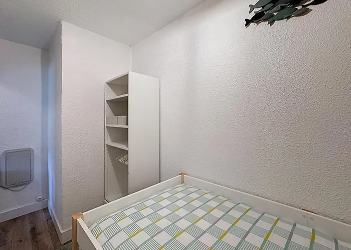 Bord De 5 Couchages Apartment *